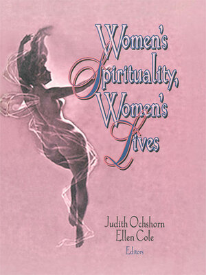 cover image of Women's Spirituality, Women's Lives